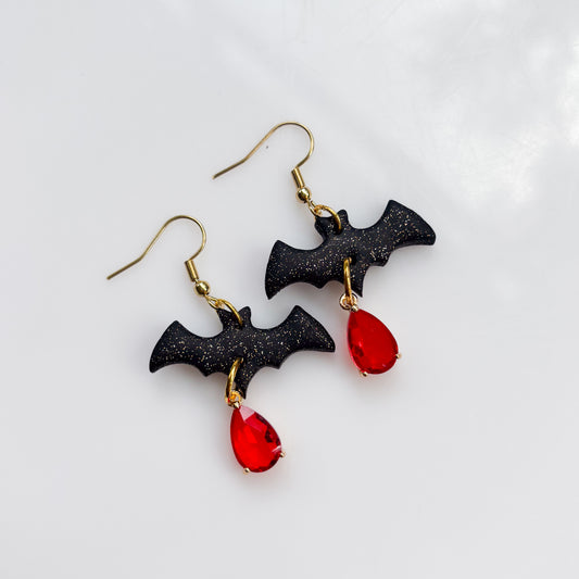 BAT EARRINGS