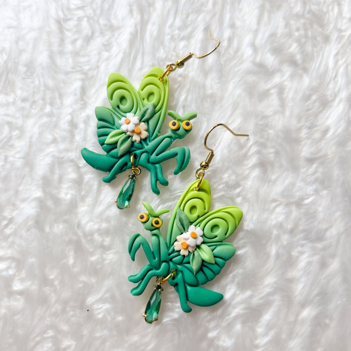 MANTIS EARRINGS