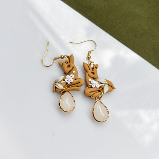 FAWN EARRINGS