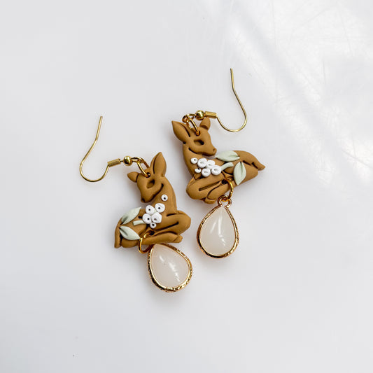FAWN EARRINGS