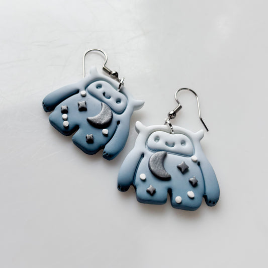 ICY YETI EARRINGS