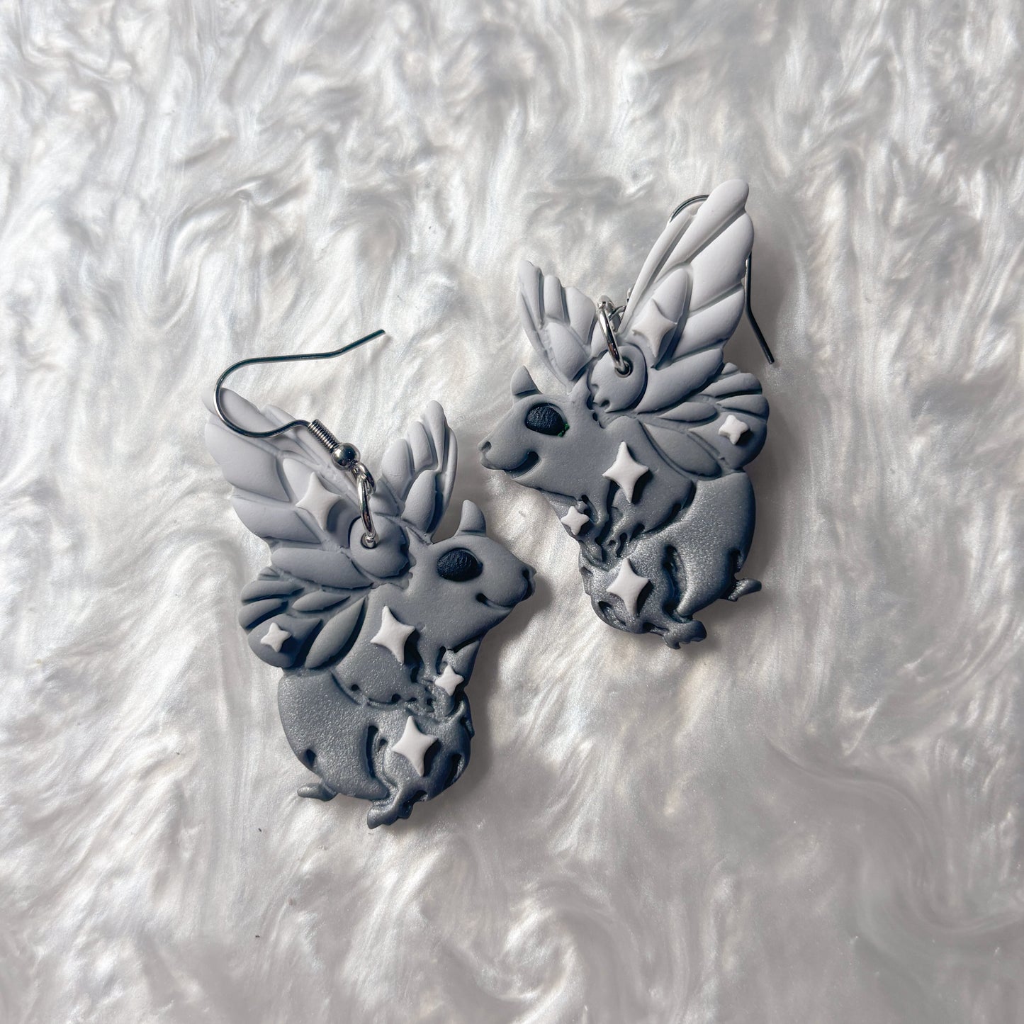 FAIRY RAT EARRINGS