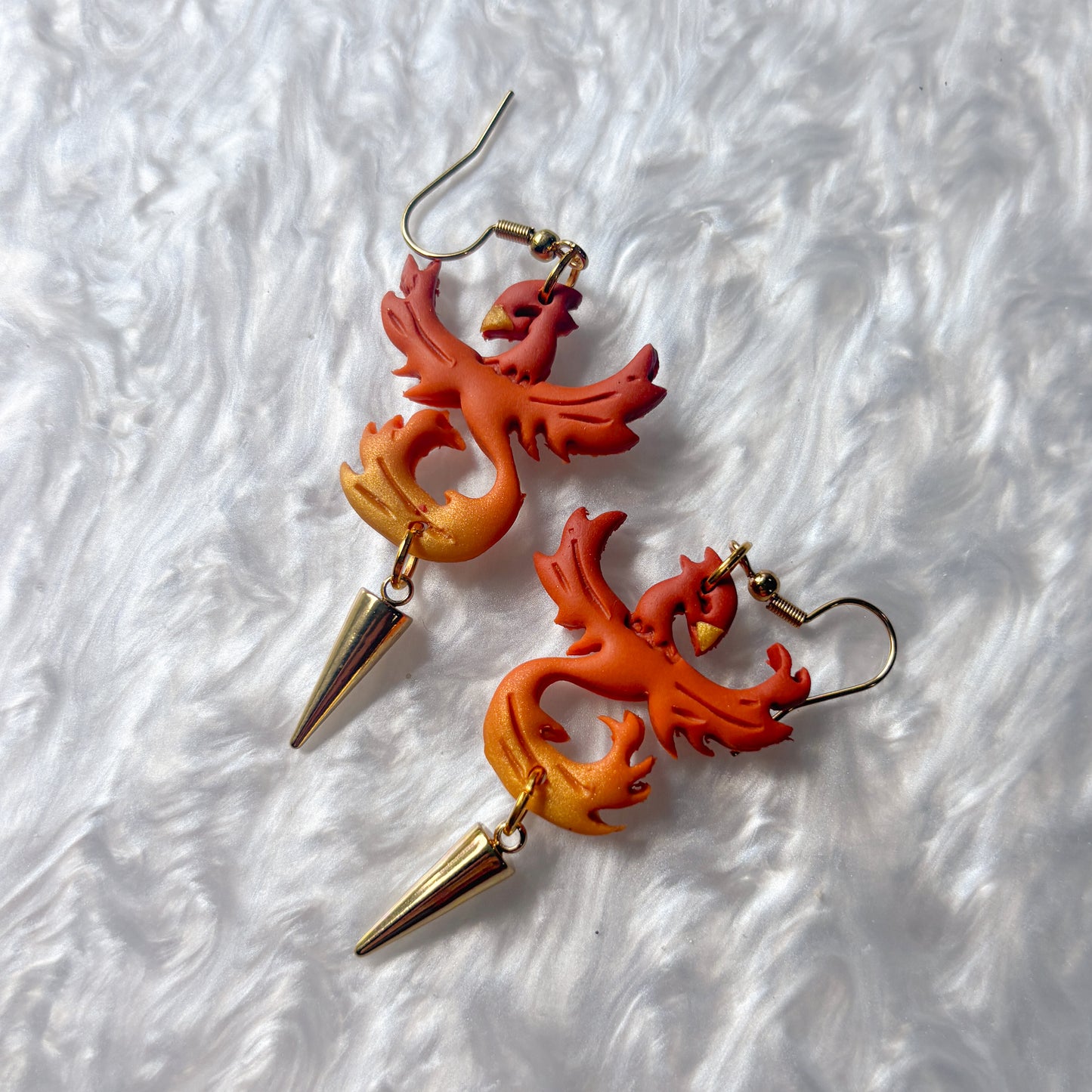 PHOENIX EARRINGS
