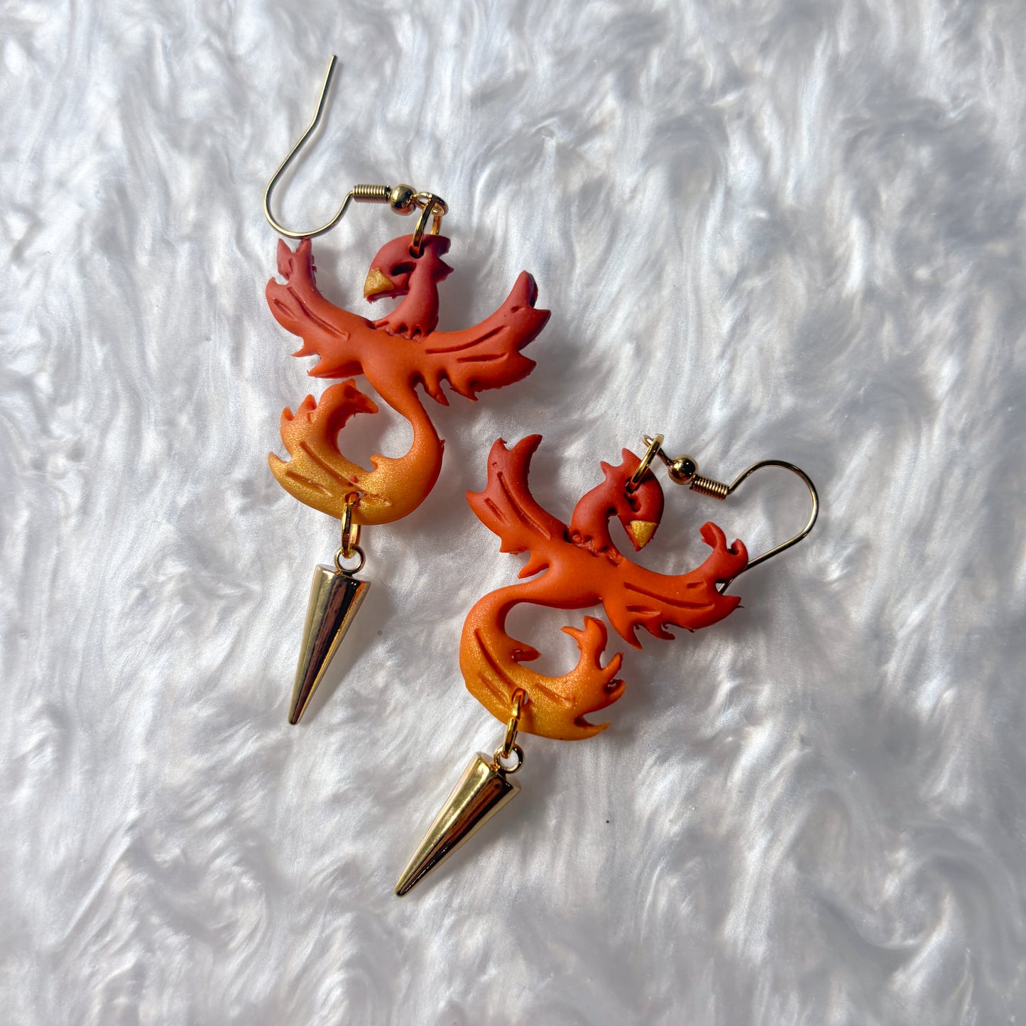 PHOENIX EARRINGS