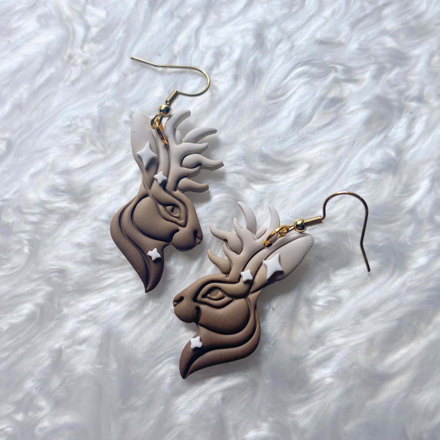 JACKALOUPE EARRINGS