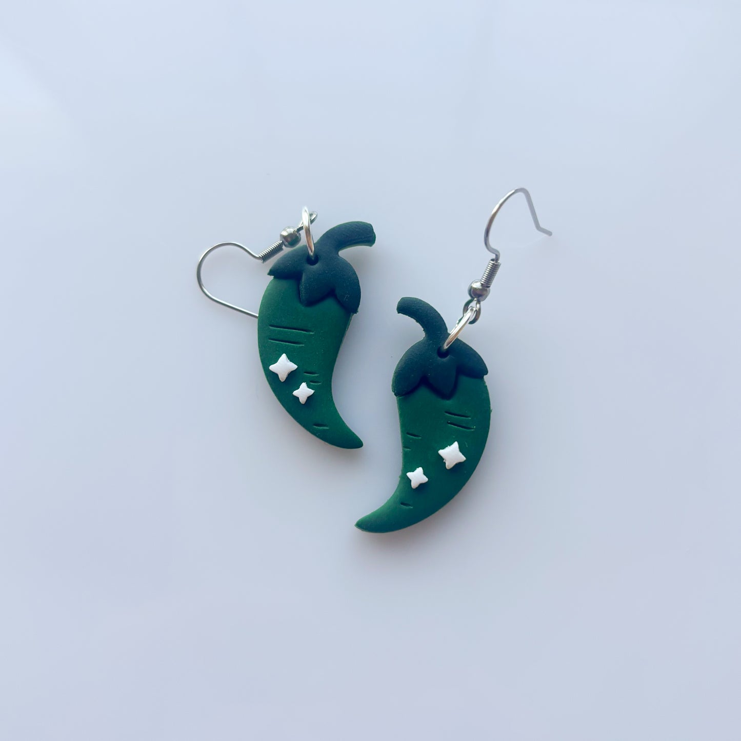 JALAPENO EARRINGS