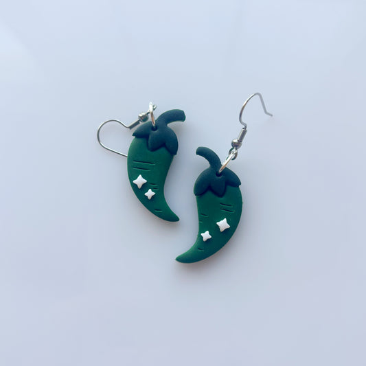 JALAPENO EARRINGS