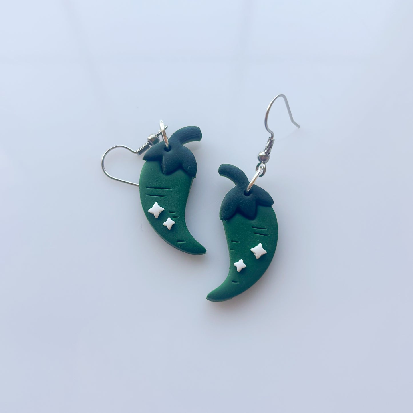 JALAPENO EARRINGS