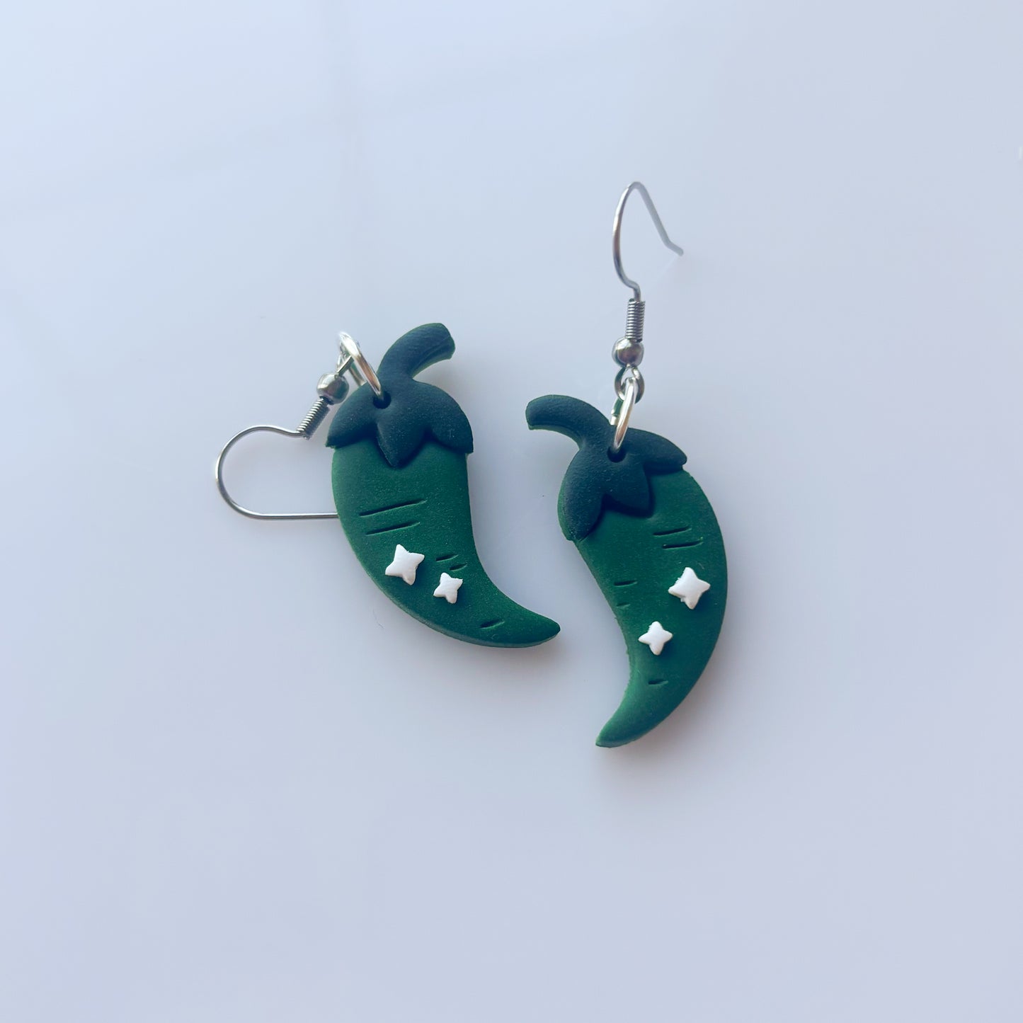 JALAPENO EARRINGS