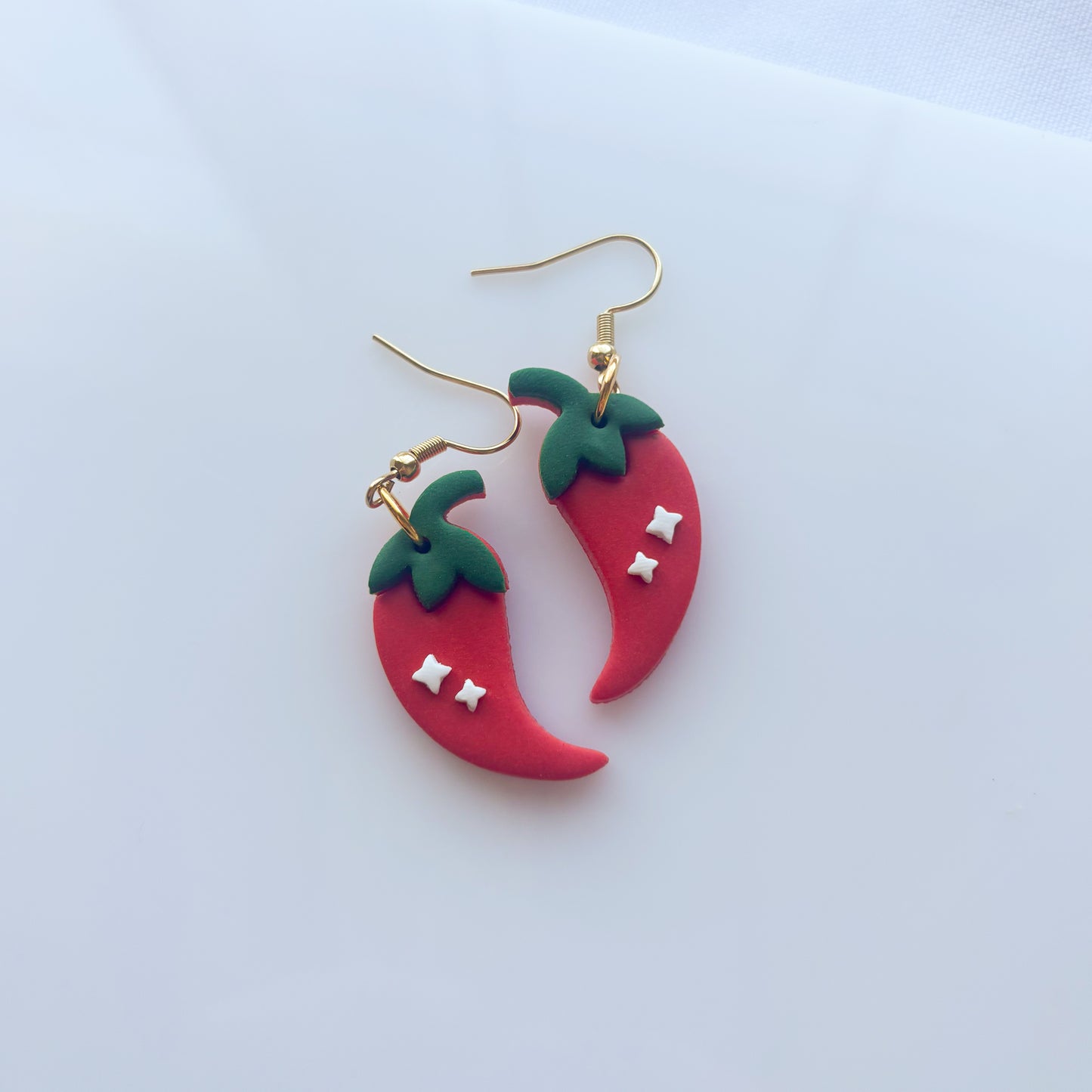 CHILI PEPPER EARRINGS