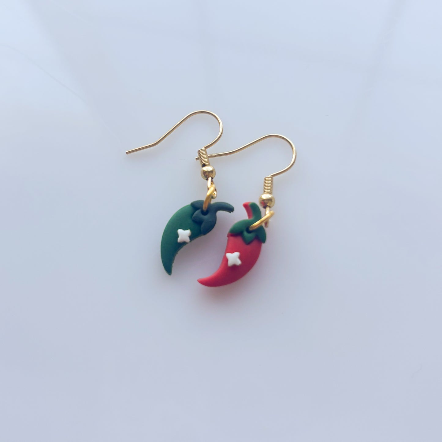MISMATCHED LIL PEPPER EARRINGS