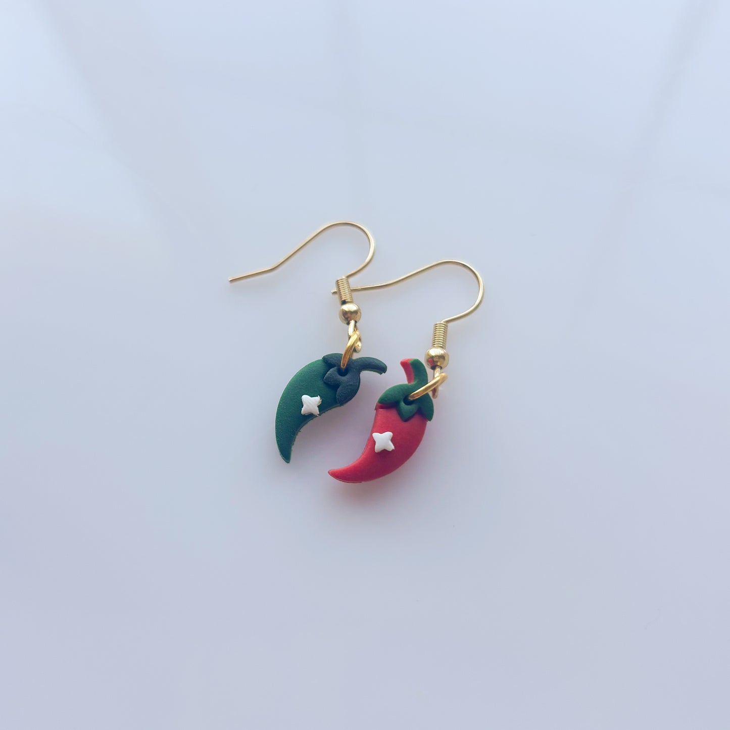 MISMATCHED LIL PEPPER EARRINGS