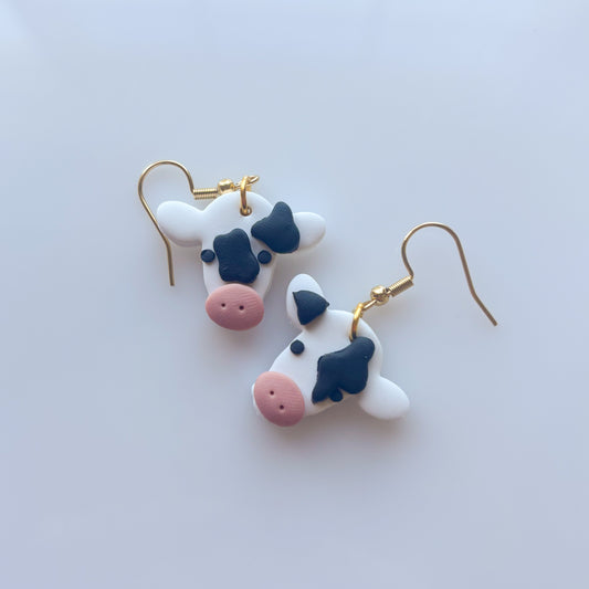 COW EARRINGS