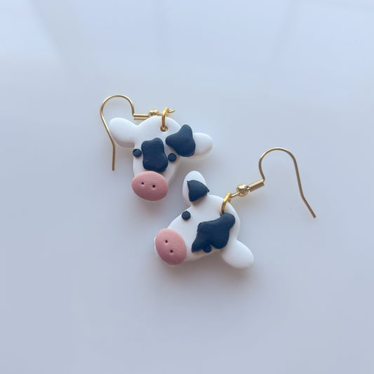 COW EARRINGS