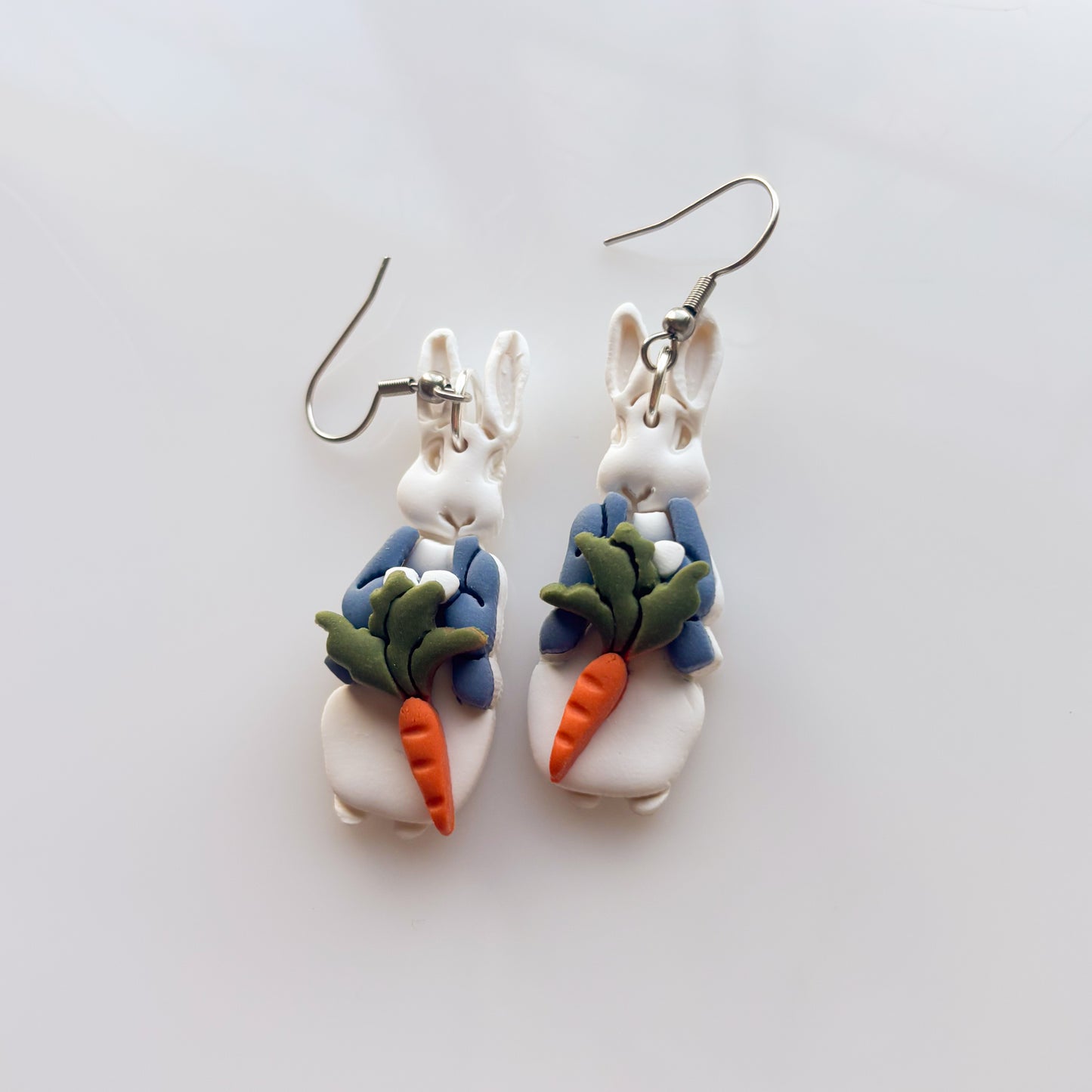 PETER BUNNY EARRINGS