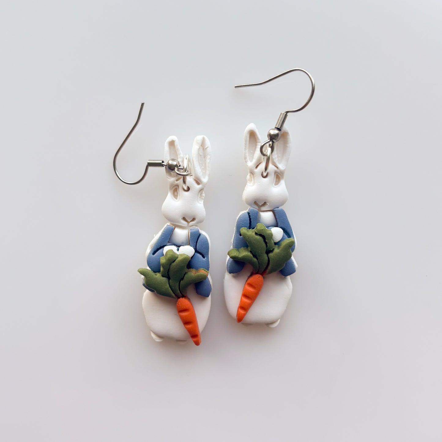 PETER BUNNY EARRINGS