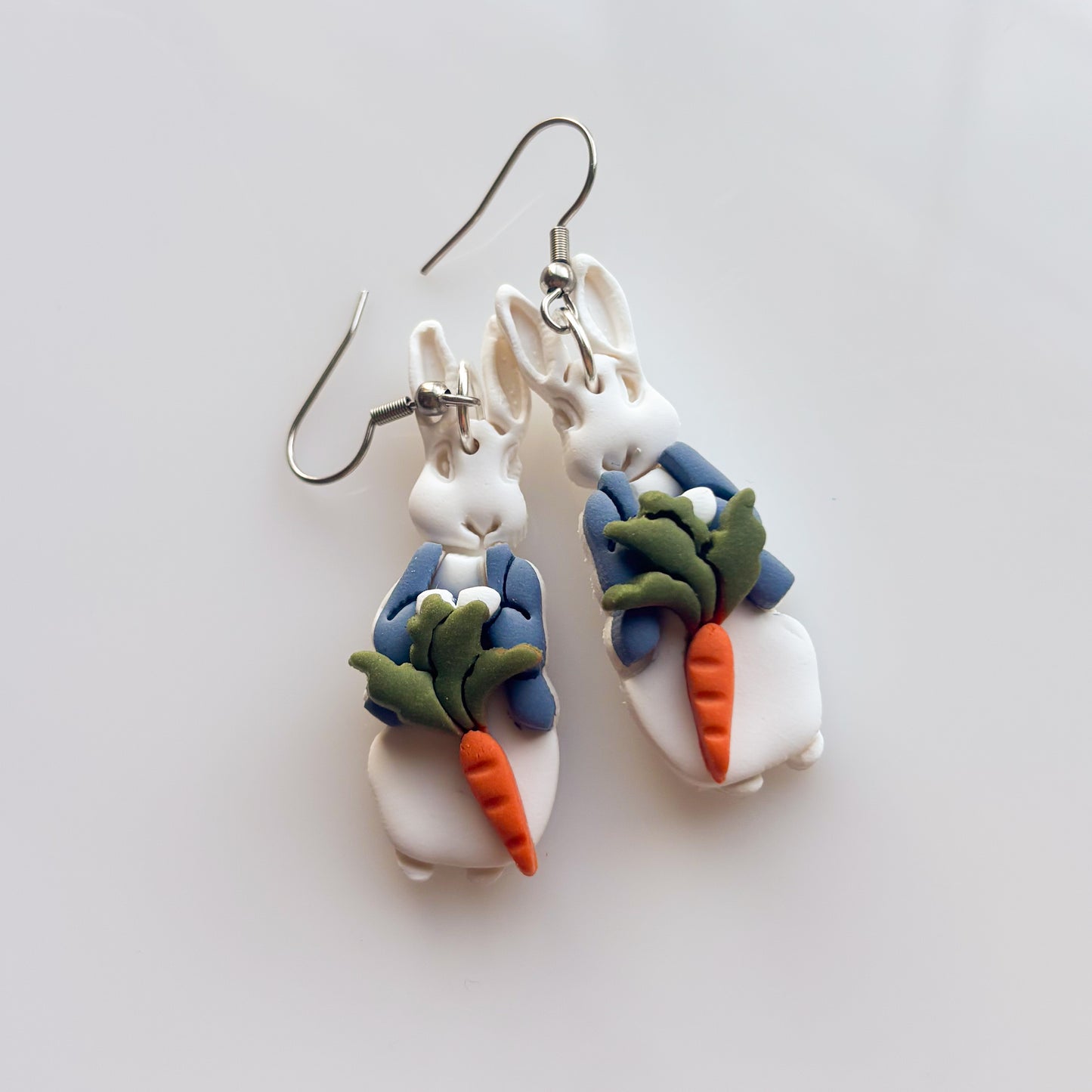 PETER BUNNY EARRINGS