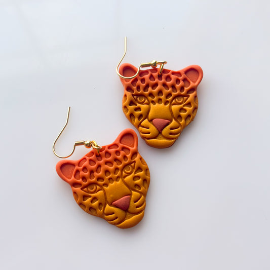 JAGUAR EARRINGS