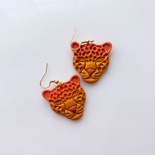 JAGUAR EARRINGS