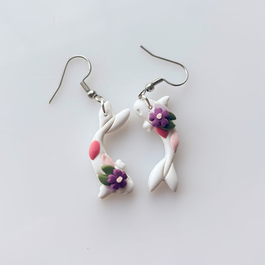 KOI EARRINGS