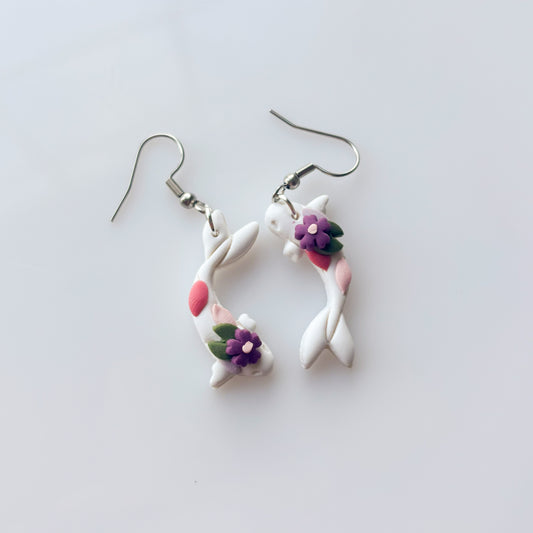 KOI EARRINGS