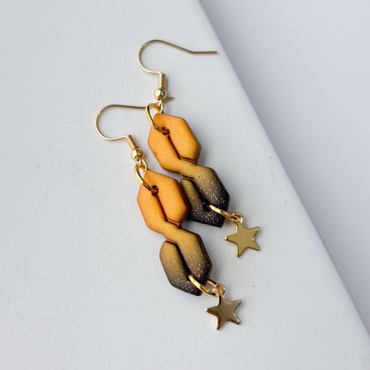 THE COOL 'S' EARRINGS