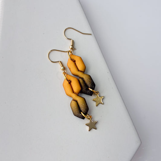 THE COOL 'S' EARRINGS