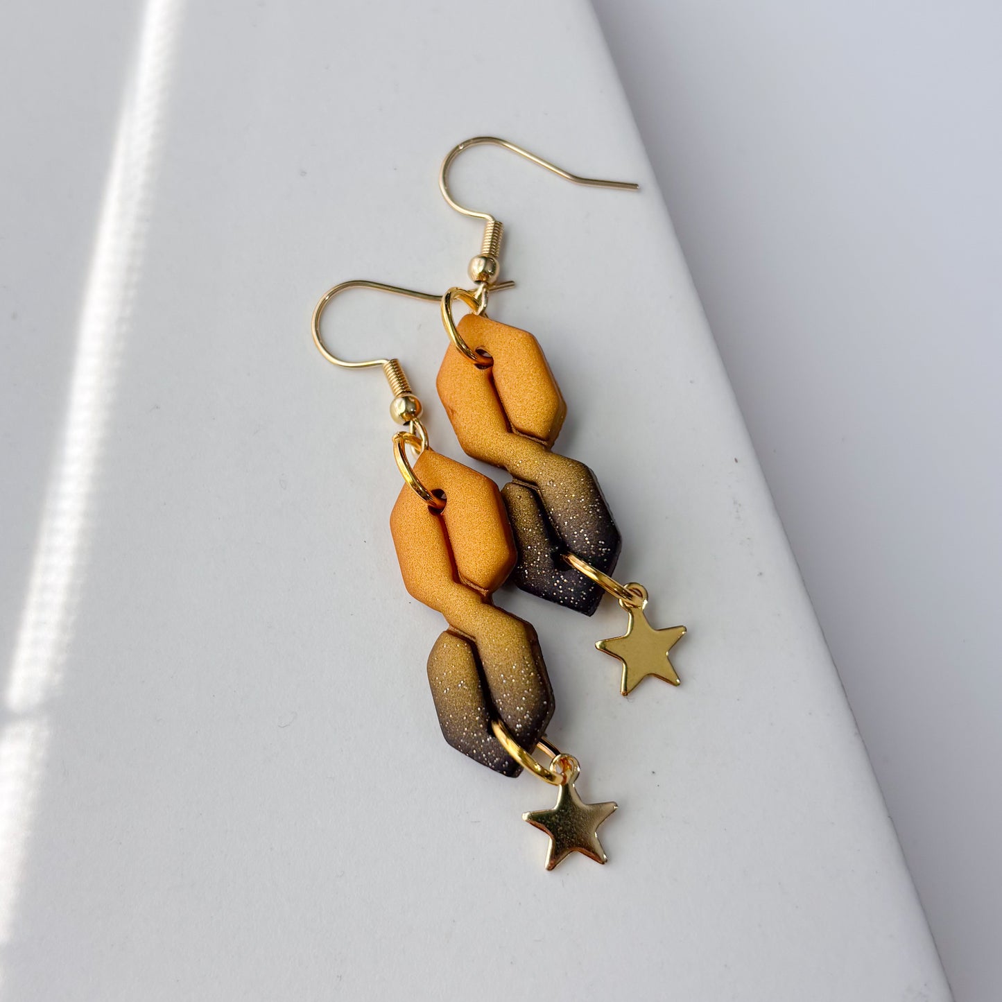 THE COOL 'S' EARRINGS