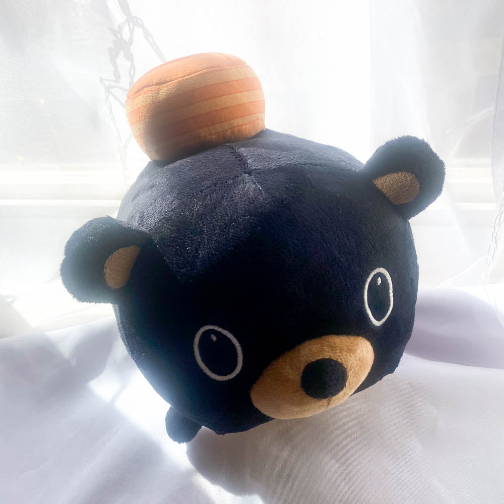 PANCAKE BEAR PLUSHIE