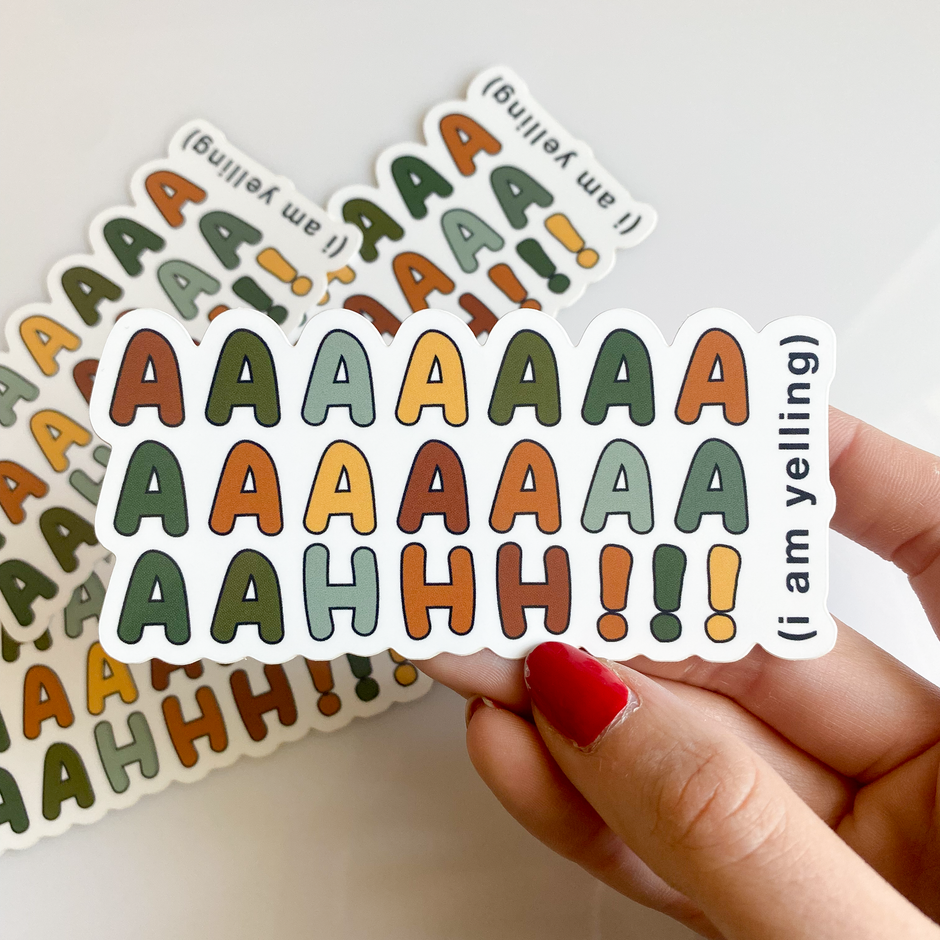 Stickers – Peripheral US